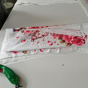 In kỹ thuật số may mặc dệt Laser máy cắt vải thăng hoa vải Laser Cutter 1820 với <span class=keywords><strong>Auto</strong></span> Feeder - Product Image 3