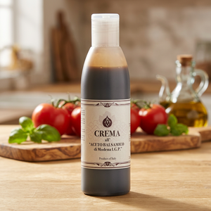 <b>Modena</b> PGI <b>Balsamic</b> Cream <b>Vinegar</b> 500ml Liquid Per Bottle 12 Bottles Per Box - Product Image 3