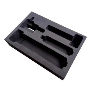 Customized Laser-cut EVA Foam With Good Shock Resistance And High Toughness Packaging Foam Lining With Buffering Function
