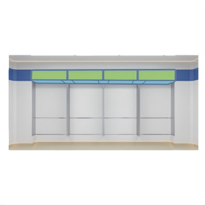 Conception et installation de salles d'opération électriques modulaires pour hôpitaux, construction complète des équipements, solution tout-en-un - Product Image 4