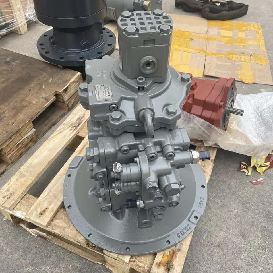ZX110 Excavator Main Pump 9193375 - High Quality Hydraulic