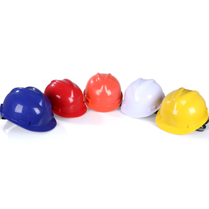 Venta caliente barato OEM personalizado HDPE <span class=keywords><strong>Casco</strong></span> a prueba de polvo Construcción industrial <span class=keywords><strong>Casco</strong></span> DE SEGURIDAD Cap PPE para trabajadores <span class=keywords><strong>en</strong></span> sitios - Product Image 4