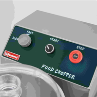 Robot culinaire en acier inoxydable de haute qualité, trancheuse à viande et à oignon, hachoir à légumes, mixeur à oignon et machine de préparation culinaire