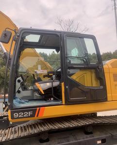 Excavadora Liugong 922F, Excavadora de Cadenas Usada de Alta Calidad con Cucharón - Product Image 6