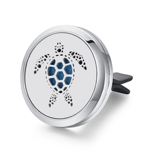 Free Sample! Factory Wholesale Car Aroma Diffuser Essential Oil <b>Clip</b> - Product Image 5