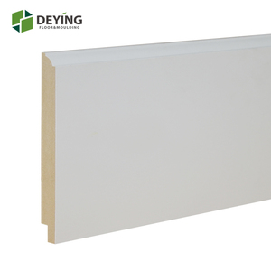Ván Sàn Sơn Lót Trước Sơn Lót Trắng Tấm Ốp Chân Tường - Product Image 3