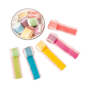 Caramelos Virales en Rollo, Novedad, Surtido de Gomitas de Frutas, Dulces y Masticables, Todo Tipo de Caramelos, Venta al por Mayor - Product Image 1