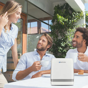 เครื่องผลิตออกซิเจนขนาดเล็กที่มีความเข้มข้น<span class=keywords><strong>3</strong></span>% ± 1.9กก. และ93% 5L/นาทีด้วยแบตเตอรี่ที่ยาวนานสำหรับการเดินทางบนที่ราบสูง - Product Image 4