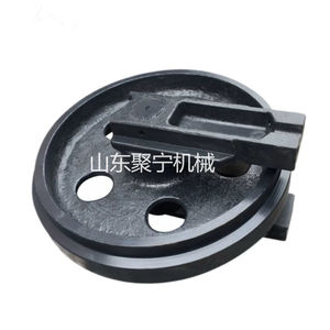 Voor Komatsu Pc100/110/120/128/138 Graafmachine Geleidepoelie 203-30-52112 Voorste Ledige Bouwmachines Onderdelen Geleidewiel - Product Image 6