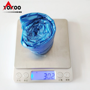 YOKOO Disposable Rain <b>Poncho</b> 120x90cm PE Material Travel Use Adult Kids Lightweight <b>Waterproof</b> Cover - Product Image 2