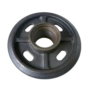 Harvester Spare Parts Popular dc70plus Spare Parts 5t072-23890 Roller(275s) For kubota Dc70plus rice harvester