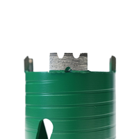 Scie cloche diamantée M16, efficace et précise, pour béton, briques et blocs