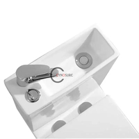 Nouvelles Tendances 2026 : Ensemble WC et Lavabo / Lavabo avec Réservoir Intégré / Combo WC et Évier