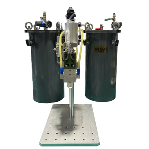 Economic Type <strong>Epoxy</strong> Resin AB Glue Dispensing <strong>Machine</strong> - Product Image 2