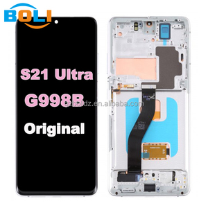 Original para Samsung S8 teléfono móvil montaje de pantalla LCD para <span class=keywords><strong>S7</strong></span> S9 S10 S20 S21 <span class=keywords><strong>FE</strong></span> <span class=keywords><strong>5G</strong></span> S22 S23 S23 + pantalla Ultra LCD - Product Image 5