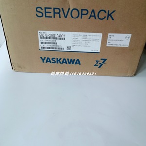 Controlador de Motor Yaskawa Servo Drive SGD7S-330A10A002 25A 3PH 200-240V 50/60Hz IP10 - Product Image 2