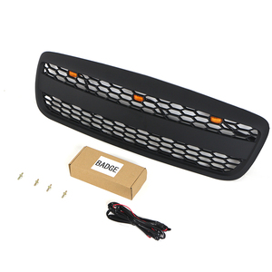 2003-2011 Otros accesorios ABS Rejilla de coche con luz para Ford CROWN <span class=keywords><strong>VICTORIA</strong></span> - Product Image 4