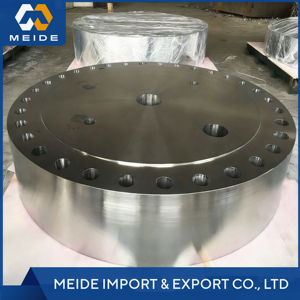 Anneaux en acier inoxydable forgé, anneaux en acier au carbone/alliage forgé, acier 304/316, forgeage sans soudure avec polissage électrochimique - Product Image 4