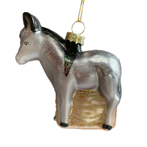 Adorno navideño Bola colgante Adornos navideños Vidrio <span class=keywords><strong>Navidad</strong></span> Animales Festival Árbol de <span class=keywords><strong>Navidad</strong></span> Decoración - Product Image 4