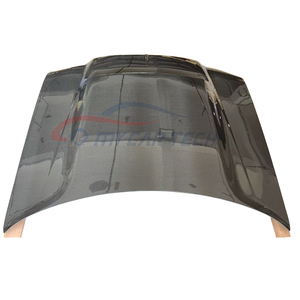 In fibra di carbonio cofano motore cofano per <span class=keywords><strong>300</strong></span> <span class=keywords><strong>Chrysler</strong></span> 2005 2006 2007 2008 2009 2010 - Product Image 3