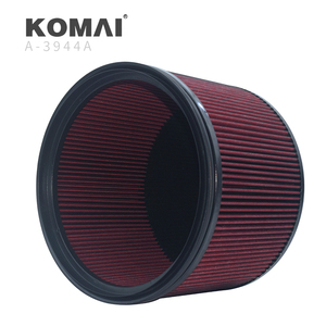 Komai เครื่องกรองอากาศหลัก4946995 494-6995 HR160040ชม. ไส้กรองอากาศหลัก160040สำหรับรถบรรทุกก่อสร้าง - Product Image 3