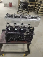 Ensemble de bloc long moteur 1KZ 1KZ-T / 1KZ-TE pour remplacement OEM Toyota 3.0L Turbo Diesel