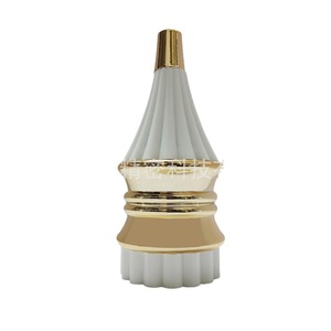 YIJUN Furniture Legs White Gold Color <b>Block</b> 4087 Modern Minimalist Luxury Easy Installation - Product Image 1