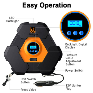 Électrique 220 <span class=keywords><strong>pneu</strong></span> <span class=keywords><strong>gonfleur</strong></span> de <span class=keywords><strong>voiture</strong></span> 3 en 1 automatique pompe <span class=keywords><strong>à</strong></span> <span class=keywords><strong>pneu</strong></span> numérique mural manuel portable <span class=keywords><strong>gonfleur</strong></span> <span class=keywords><strong>à</strong></span> <span class=keywords><strong>pied</strong></span> pompe <span class=keywords><strong>à</strong></span> air - Product Image 5