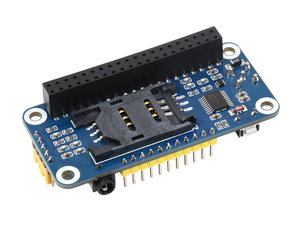 R800C GSM/GPRS HAT para Raspberry Pi, compatible con comunicación 2G, llamadas telefónicas y SMS: MT, MO, CB, Texto, PDU K510 - Product Image 1
