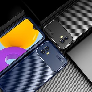 เคสป้องกันโทรศัพท์คาร์บอนไฟเบอร์แบบบางสำหรับ <span class=keywords><strong>Samsung</strong></span> <span class=keywords><strong>Galaxy</strong></span> <span class=keywords><strong>Xcover</strong></span> <span class=keywords><strong>6</strong></span> <span class=keywords><strong>Pro</strong></span> - Product Image 3