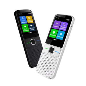 Machine de traduction T10, traducteur AI portable, écran tactile IPS, système hors ligne, langues ukrainienne, polonaise, tchèque, traduction simultanée - Product Image 4