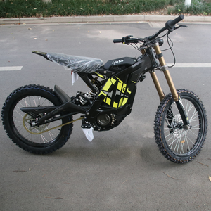 Surron Power Full 60V 2025 Light Bee X Offroad High Performance Mittelmotor E-Dirtbike mit Großer Reichweite - Product Image 5