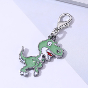 <span class=keywords><strong>Porte</strong></span>-clés en forme de poupée en émail bricolage créatif <span class=keywords><strong>Porte</strong></span>-clés punk dinosaure de dessin animé mignon pour <span class=keywords><strong>mon</strong></span> <span class=keywords><strong>fils</strong></span> - Product Image 6