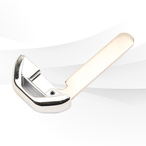 Ms מרחוק חכם חירום להכניס מפתח מכונית hond-קונטרטור odysee אזרחי HR-V ריק להב uncut מפתח קטן להב מפתח - Product Image 4