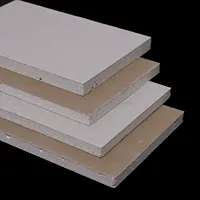 Plaque de plâtre écologique pour la décoration des plafonds et des cloisons intérieures