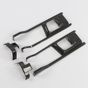 Kits de Carbono de Alta Calidad WZXD, Accesorios de Decoración Interior para Automóviles 2024 para BYD Equation Leopard 5 - Product Image 5