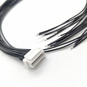 Kustom Ipd1-04-d-k IPD1 2-17 Pin adaptor pemasangan kabel untuk komputer Motor & mobil dengan disesuaikan panjang - Product Image 3