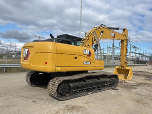 Pelle sur chenilles CaterPillar Cat323D3 d'occasion, presque nouvelle, CAT 323D3 robuste avec prix bon marché en stock - Product Image 4