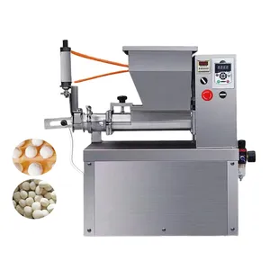 Adjustable Automatic Dough Divider And Rounder Bakery Bread Dough Ball Machine Dough Cutter