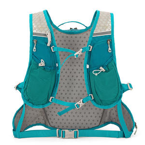 Sac à dos de cyclisme d'extérieur imperméable pour la randonnée, la course à pied, l'hydratation, les sports, les voyages, le vélo - Product Image 2