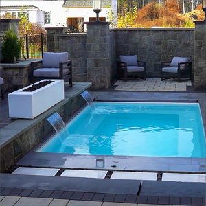 Jacuzzi de Acrílico Independiente para 2-3 Personas, Spa Interior, en Oferta, Kit de Spa, SPA para el Hogar - Product Image 3