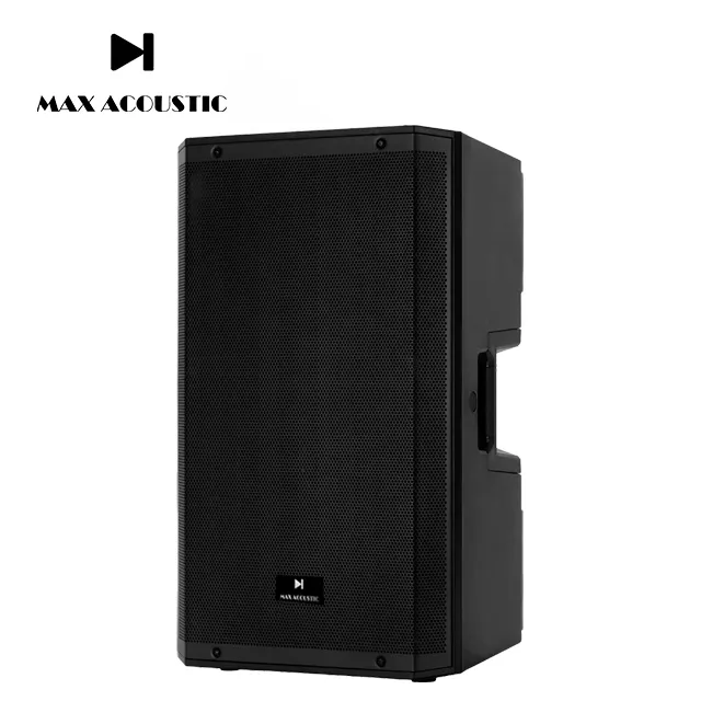 Full range rcf Professional audio Active Professional Speaker PA speaker box Big bass with high sensitivity