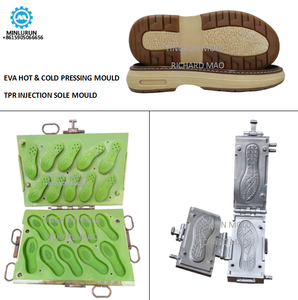 Moule professionnel à semelle coussin d'air <span class=keywords><strong>Teva</strong></span> hautement élastique pour baskets épaisses - Product Image 5