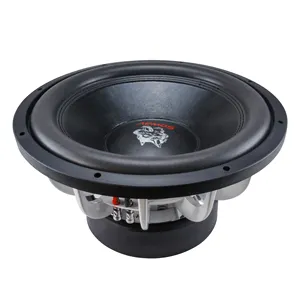 SOWAY SW-1575 China Explosive Factory OP-G 15 Zoll Woofer 4/8 Ohm Audio Heimkino Lautsprecher