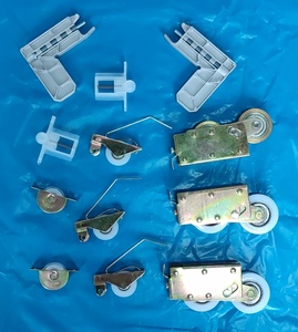 Boyalı yüzey ile alüminyum kapı ve pencere kolları geleneksel tasarım Ambidextrous kolay kurulum - Product Image 4