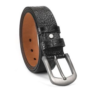 جلد تمساح رجالي من جلد البقر - Product Image 3