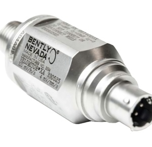 Nevada 330525-00 Velomitor Asset Condition Monitoring XA Piezo-Velocity Sensor - Product Image 1