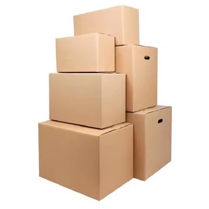 Customized <strong>Small</strong> Batch Printing Custom-Made Color-Printed Corrugated <strong>Paper</strong> <strong>Boxes</strong> Customized Cartons and Packaging <strong>Boxes</strong> - Product Image 3