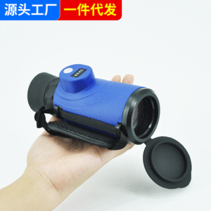 Muestra gratuita de binoculares blindados de caucho NBR a precio de fábrica, impermeables y resistentes a los golpes para actividades de caza y marítimas - Product Image 5