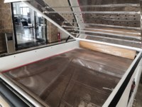Imprimante DTF à format large super résistante de 60 cm (24 pouces) de large, 4 têtes d'impression, imprimante DTF Sablon, transfert direct sur film vinyle